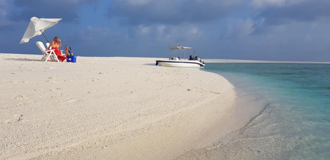 Lagoon View Maldives Bodufolhudhoo Eksteriør billede