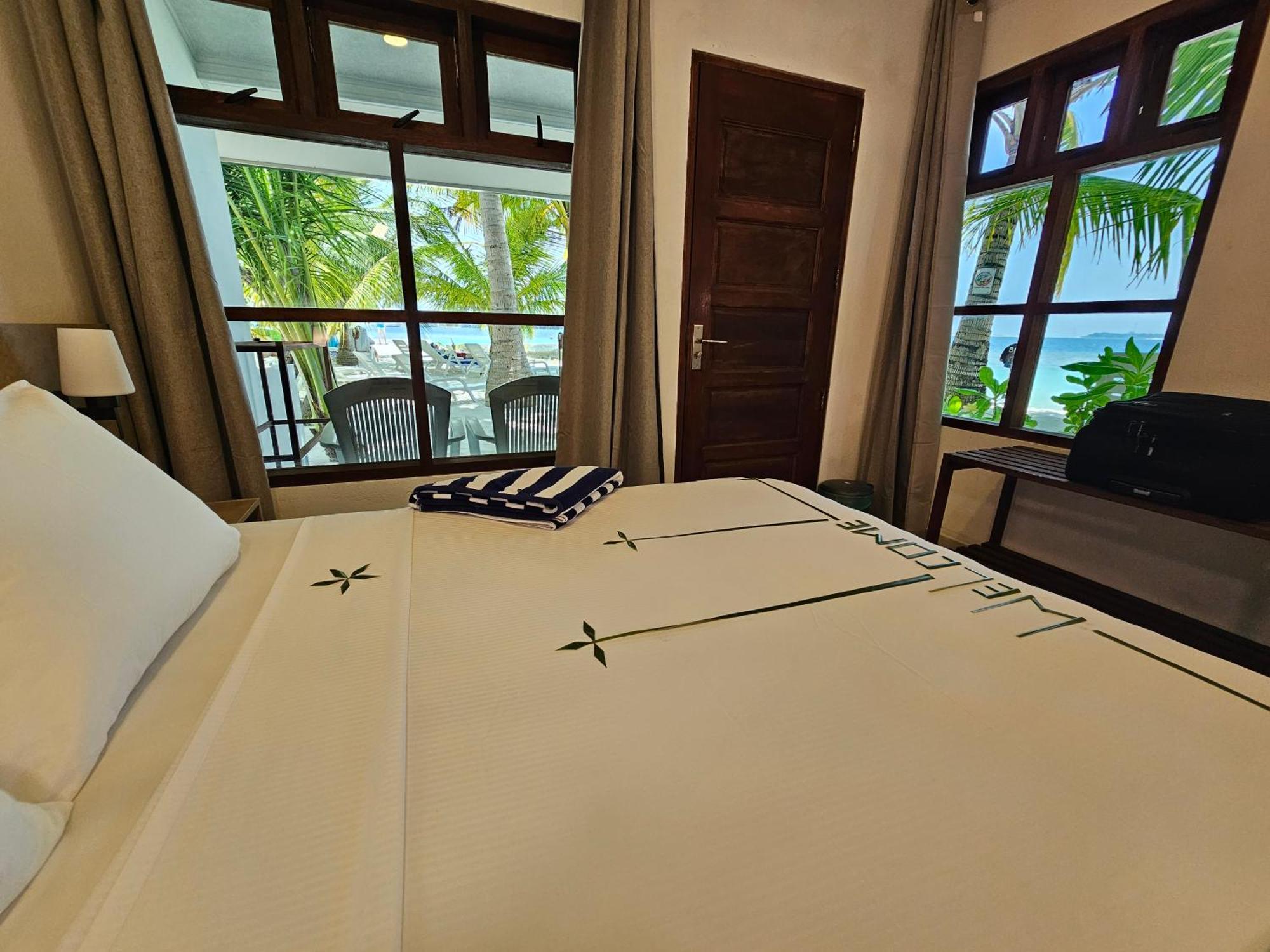 Lagoon View Maldives Bodufolhudhoo Eksteriør billede