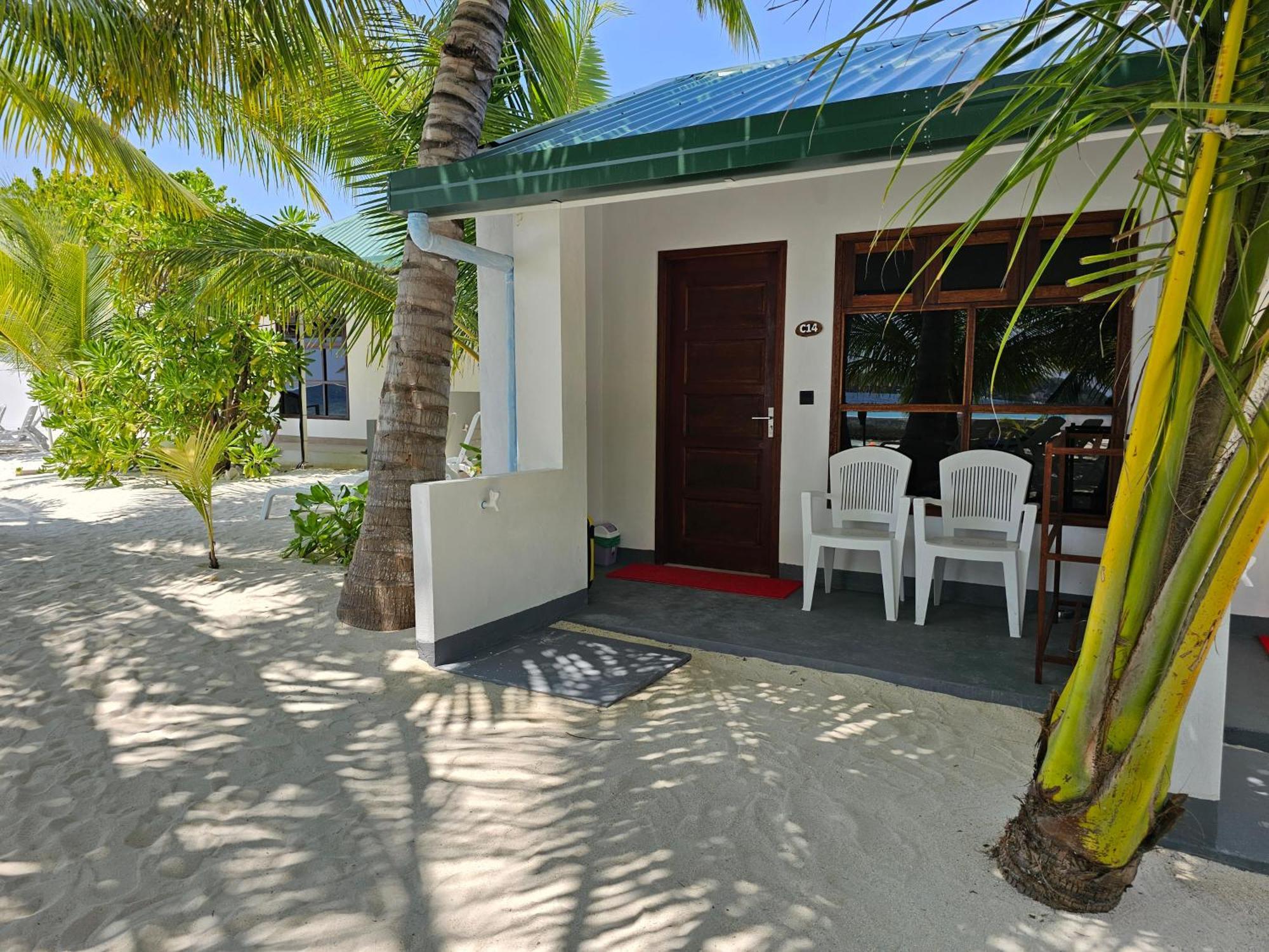 Lagoon View Maldives Bodufolhudhoo Eksteriør billede