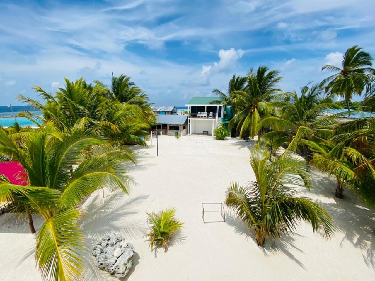 Lagoon View Maldives Bodufolhudhoo Eksteriør billede