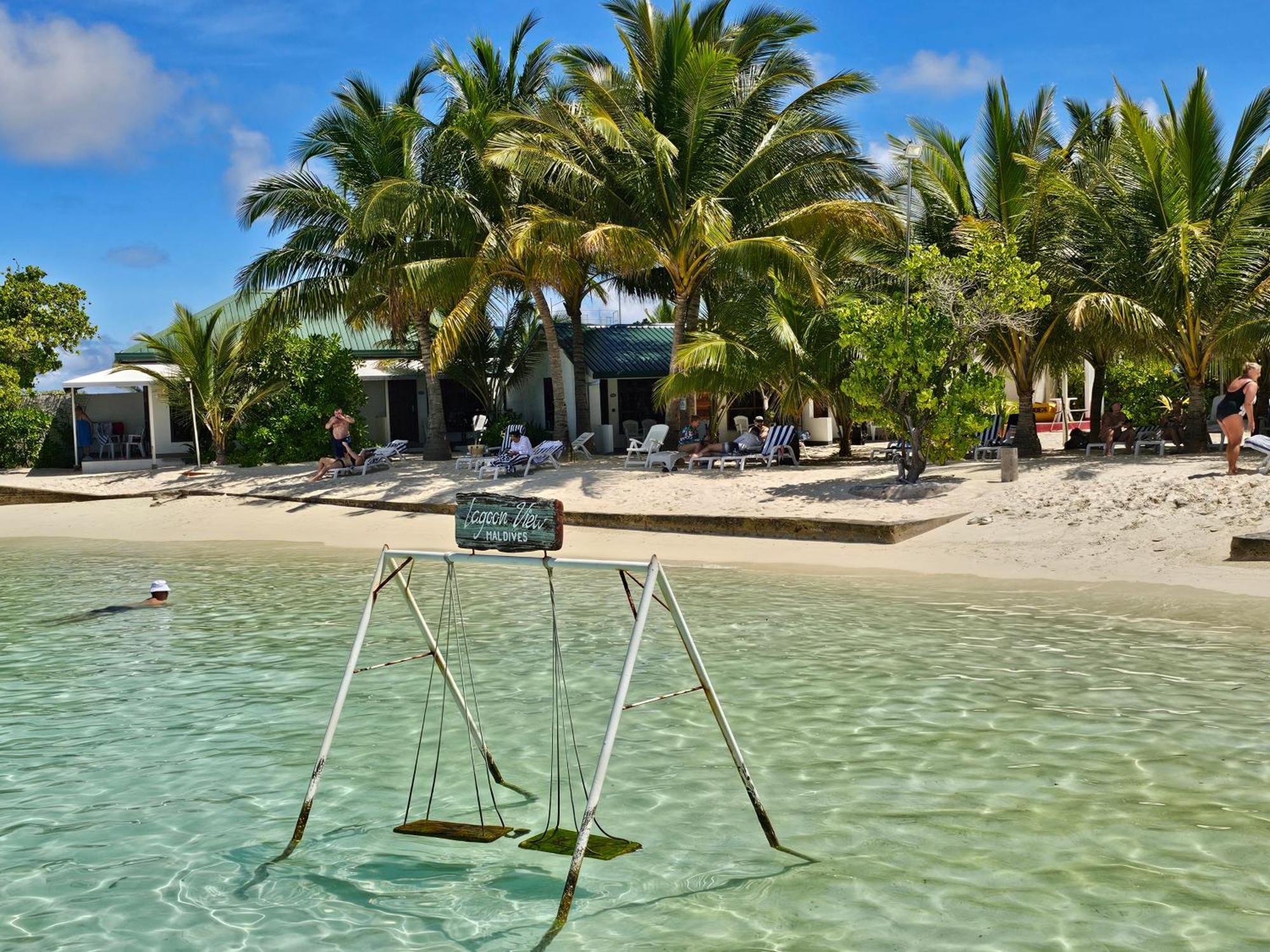 Lagoon View Maldives Bodufolhudhoo Eksteriør billede