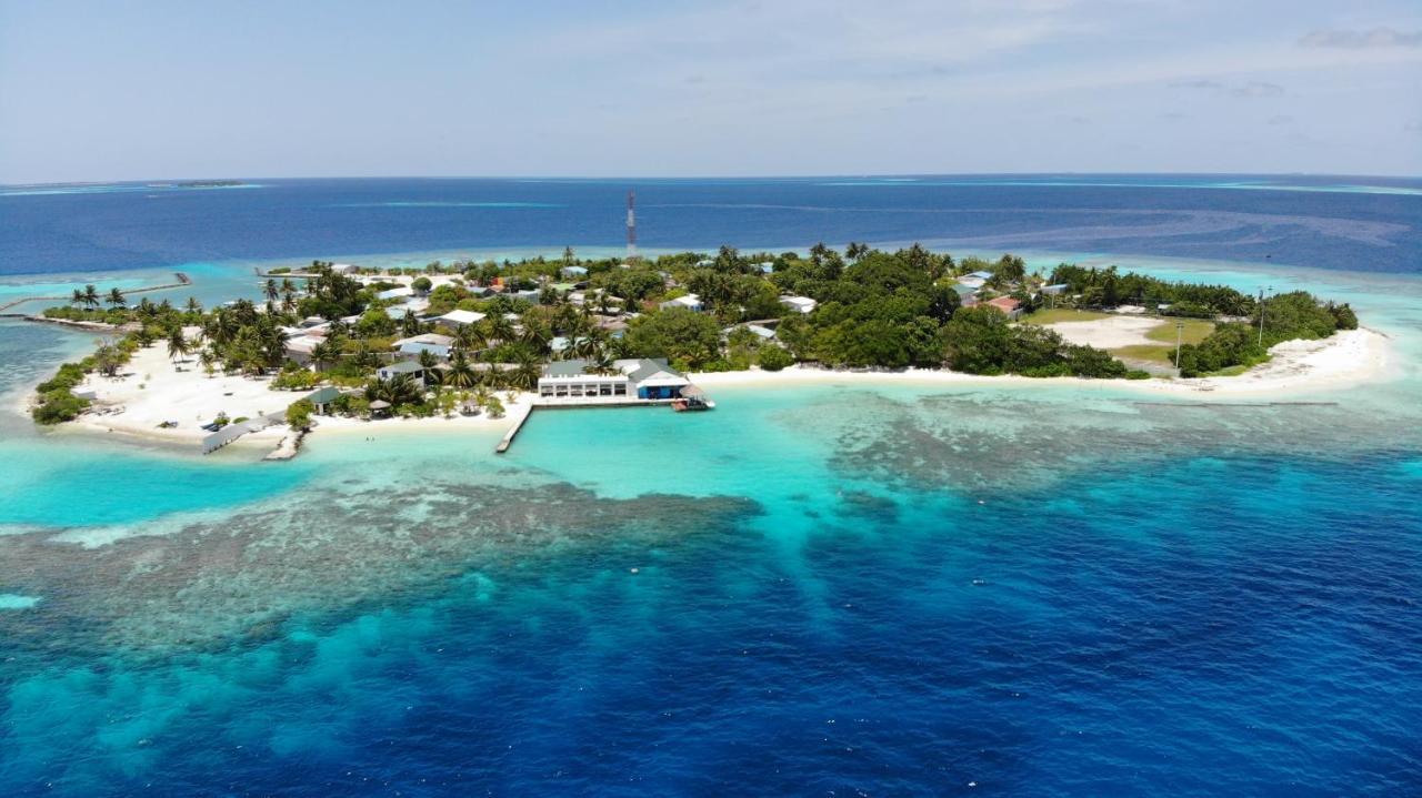 Lagoon View Maldives Bodufolhudhoo Eksteriør billede